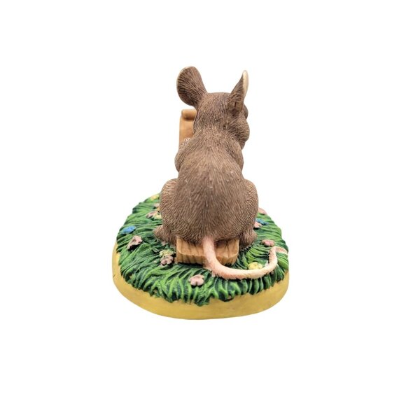 Charming Tails Figurine It's Not The Same Without You 97/721 Silvestri - Picture 5 of 7